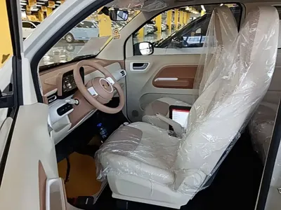 Wuling MINIEV