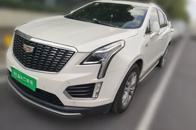 Cadillac XT5