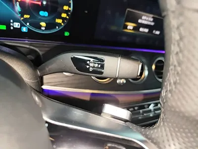 Mercedes-Benz E-Class New Energy