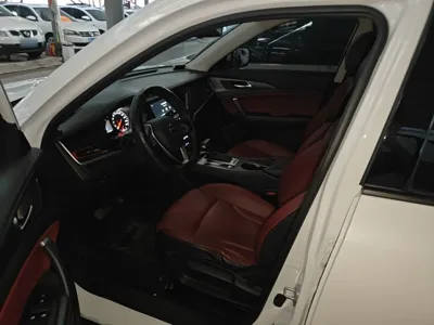 Changan CS35PLUS