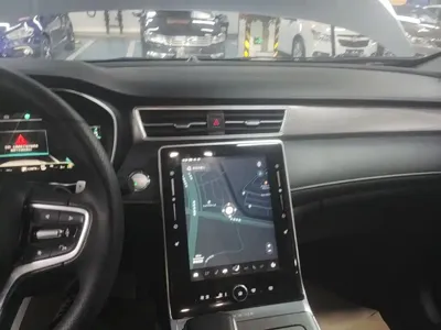 Roewe RX5 New Energy