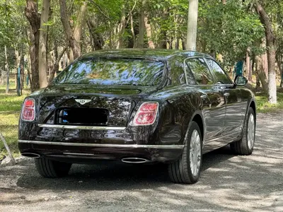 Bentley Mulsanne