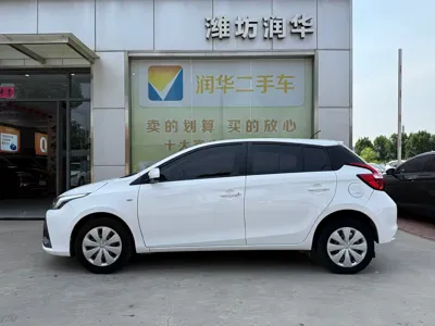 Toyota Yaris L