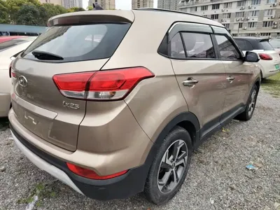 Hyundai ix25