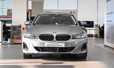 BMW 3-Series