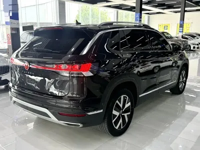 Volkswagen Tayron