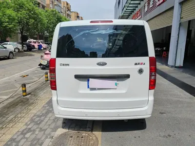 JAC Refine Refine M3