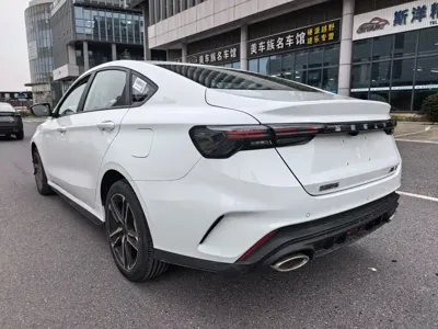 Geely Binrui