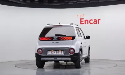 Hyundai Casper