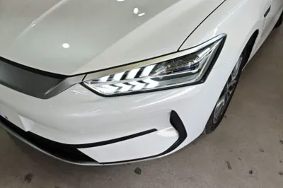 BYD Qin Plus