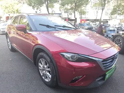Mazda CX-4