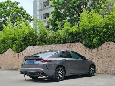 GAC Motor Shadow Leopard