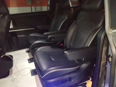 Hyundai Custo