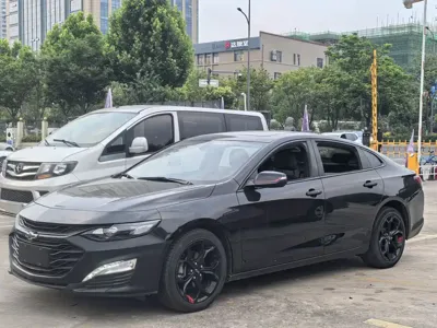 Chevrolet Malibu XL