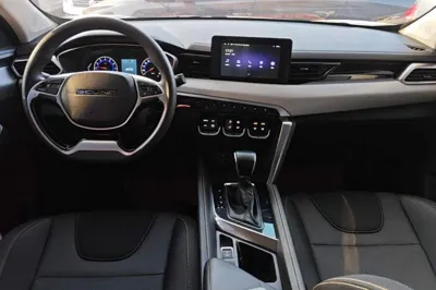 BAIC Beijing X3