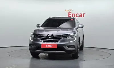 Renault-KoreaSamsung QM6