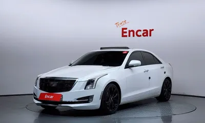 Cadillac ATS