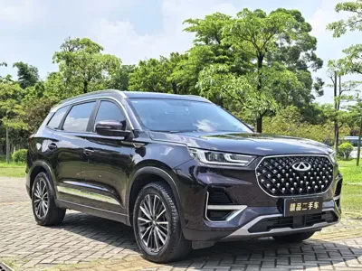 Chery Tiggo 8 Plus
