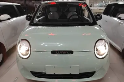 CHANGAN NEVO Lumin