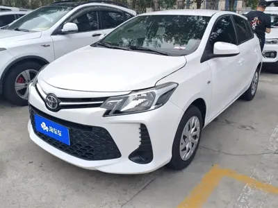 Toyota Vios FS