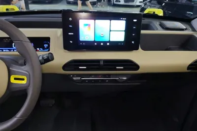 Geely Galaxy Panda