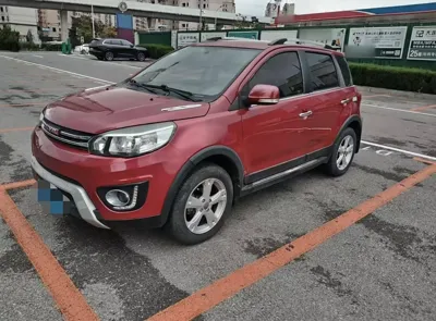 Haval H1