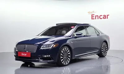 Lincoln Continental
