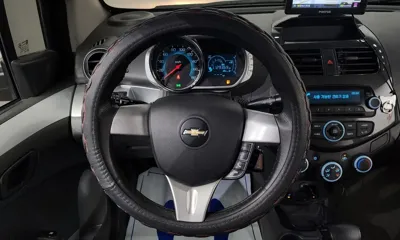 ChevroletGMDaewoo Spark