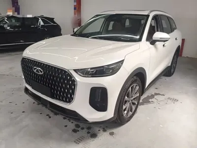 Chery 瑞虎8L