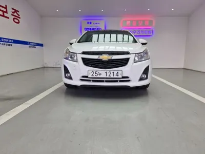 ChevroletGMDaewoo Cruze