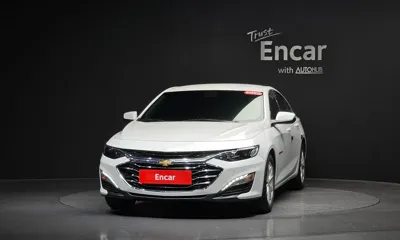 ChevroletGMDaewoo Malibu
