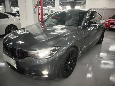 BMW 3 Series GT