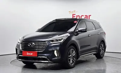 Hyundai Maxcruz