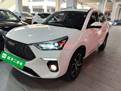 Haval H6 Coupe