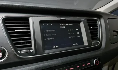 Kia Canival