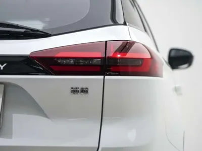 Geely Boyue
