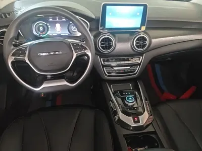 BAIC EU5