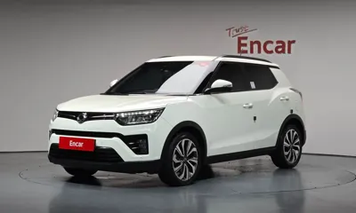 KG_Mobility_Ssangyong TIBOLI