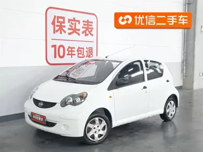 BYD F0