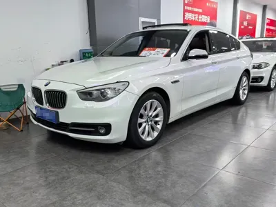 BMW 5 Series GT