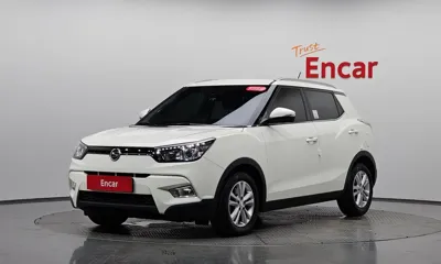 KG_Mobility_Ssangyong TIBOLI
