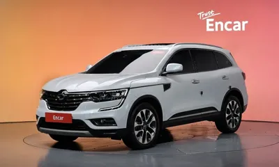 Renault-KoreaSamsung QM6
