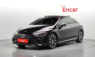 Mercedes-Benz EQE