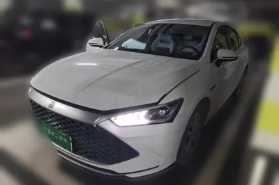 BYD Qin Plus