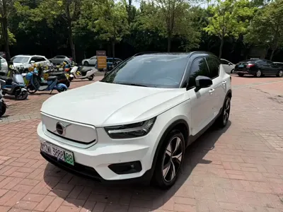 Volvo XC40 NEV