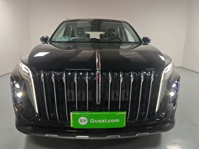 Hongqi HS7 PHEV