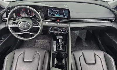 Hyundai Avante