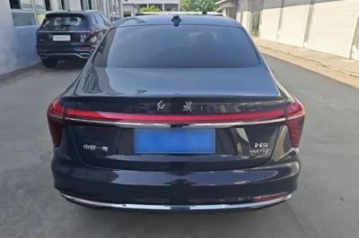 Hongqi H5