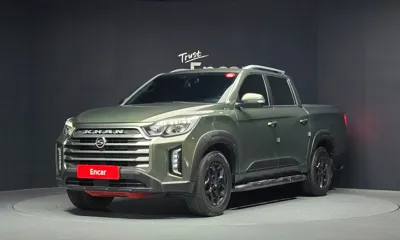 KG_Mobility_Ssangyong Rexton