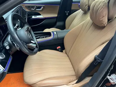Mercedes-Benz E-Class New Energy